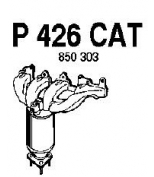 FENNO STEEL - P426CAT - 